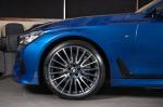 BMW 750Li xDrive Avus Blue by Abu Dhabi Motors 2017 года